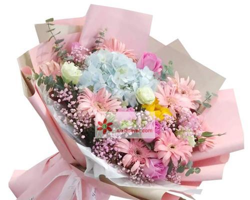 道具谢谢你的花语是什么？它象征着什么？