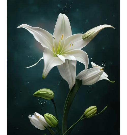 终会幸福的花语预示着什么？