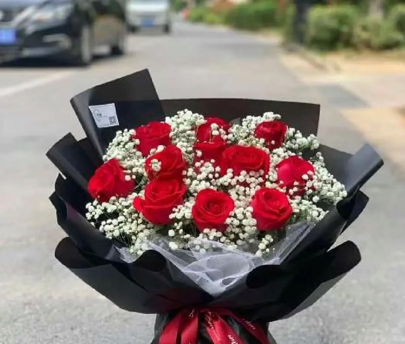 玫瑰花6朵红色的含义是什么？