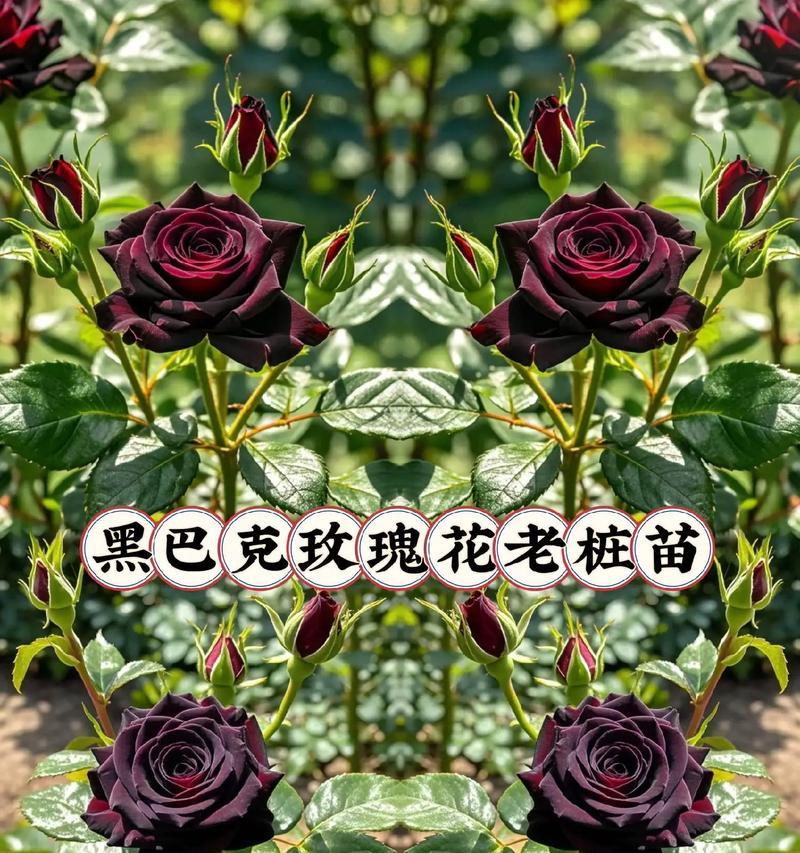黑色玫瑰花如何养护？整朵花的护理方法是什么？
