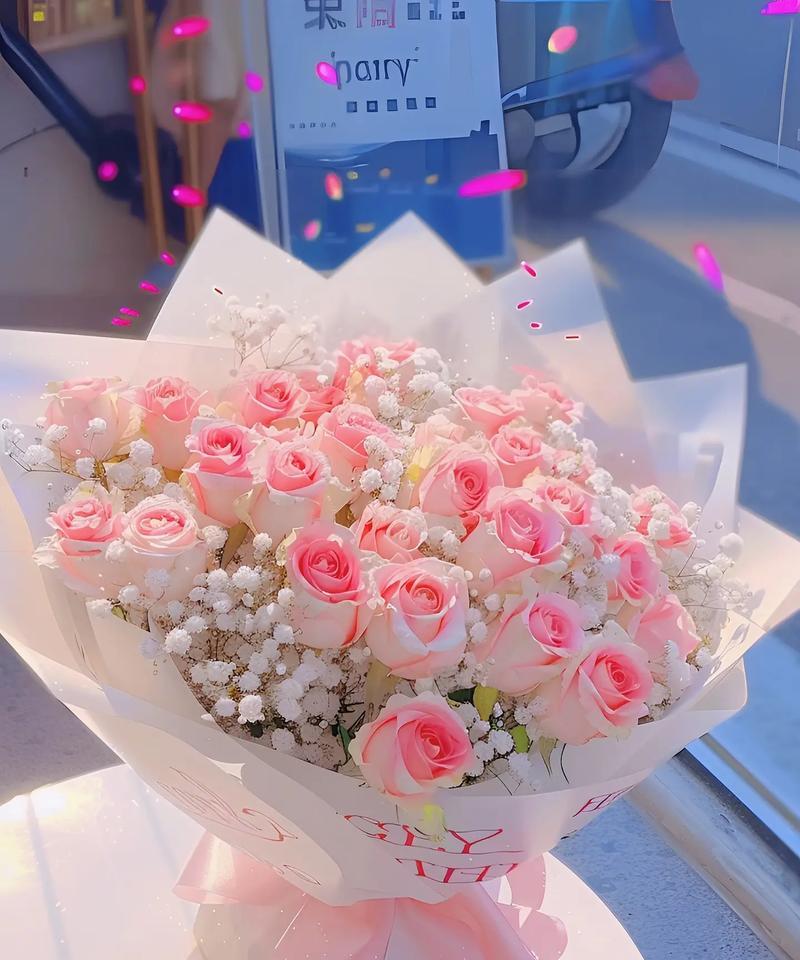 满天星的520花语是什么？满天星代表什么意义？