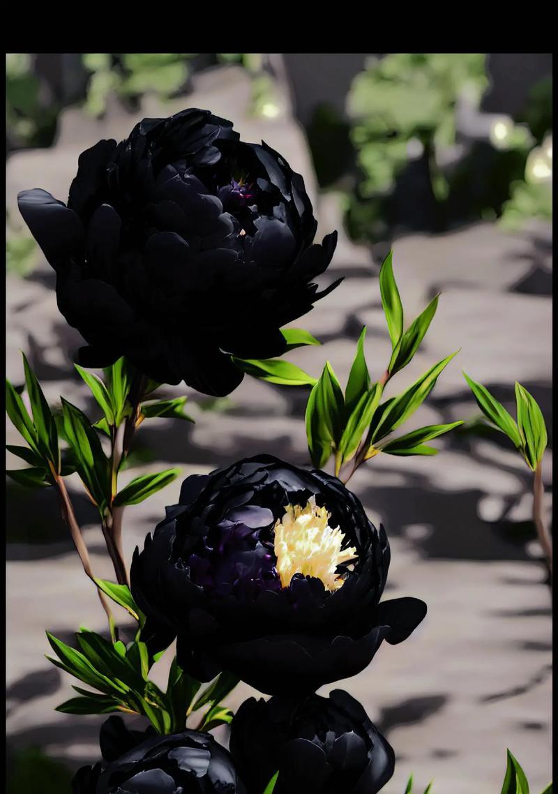 牧丹的花语是什么？牧丹象征着什么？
