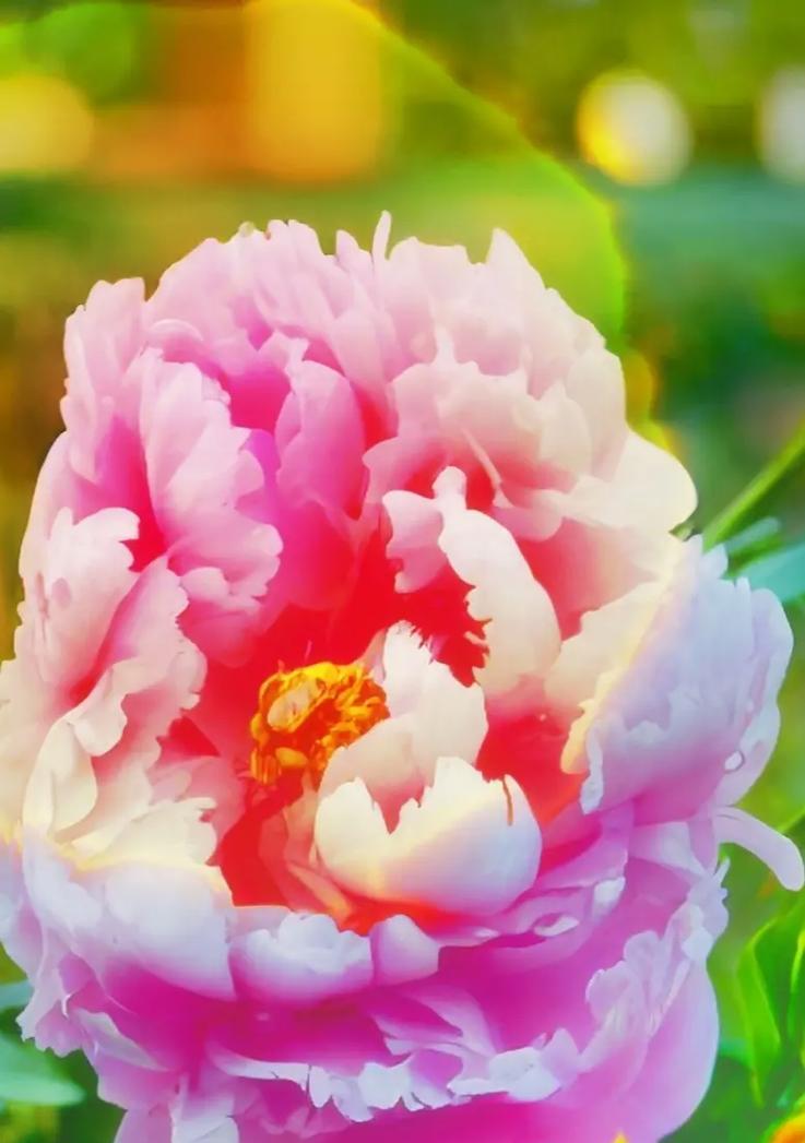 牧丹的花语是什么？牧丹象征着什么？