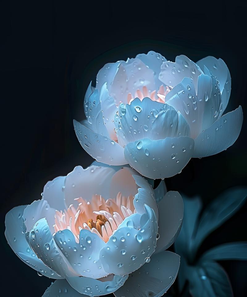 哪种花的花语代表专一不变？