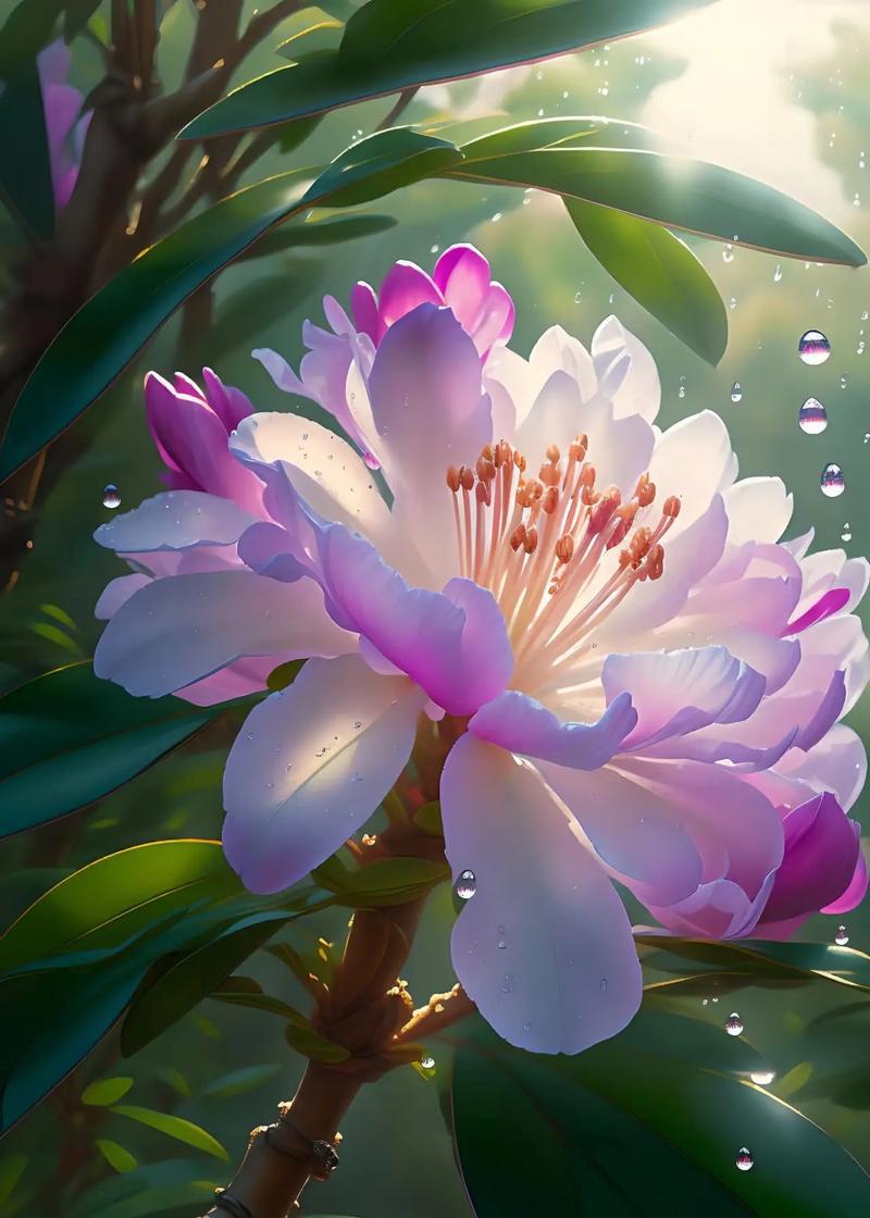 杜鹃花的花语代表了什么？