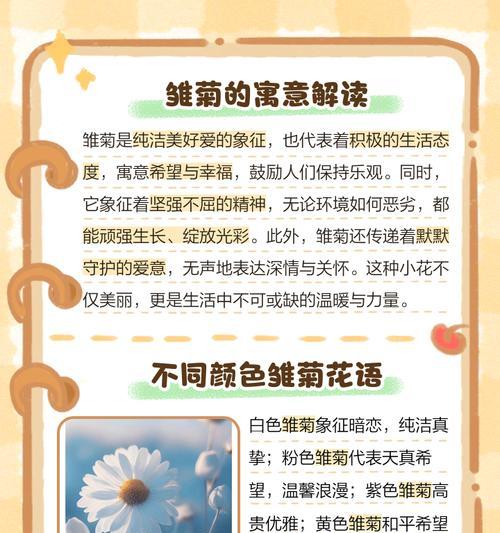哪些植物的花语含有特别寓意？