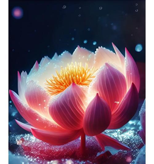 莲花的花语是什么？莲花背后有哪些故事？